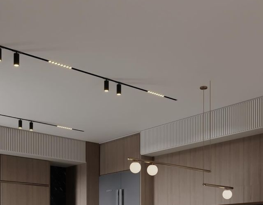 Magnetic Track Series